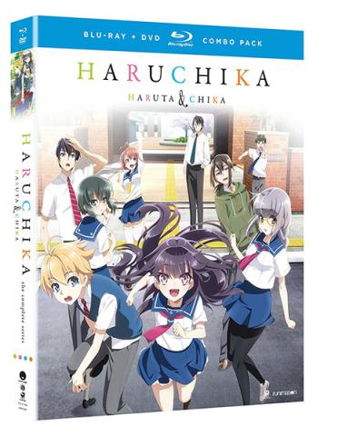Haruchika Complete Series