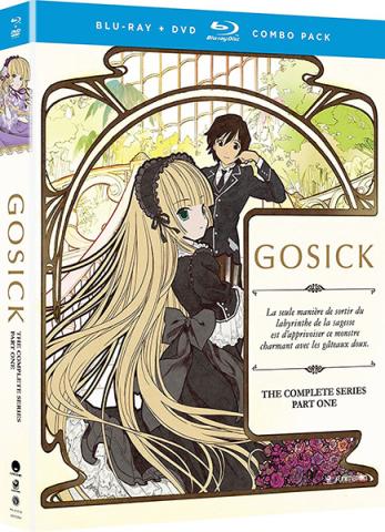 Gosick Complete Collection Part 1