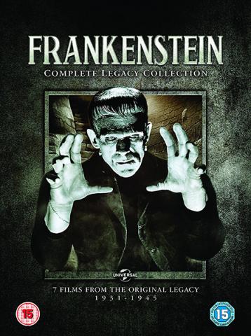 Frankenstein, Complete Legacy Collection