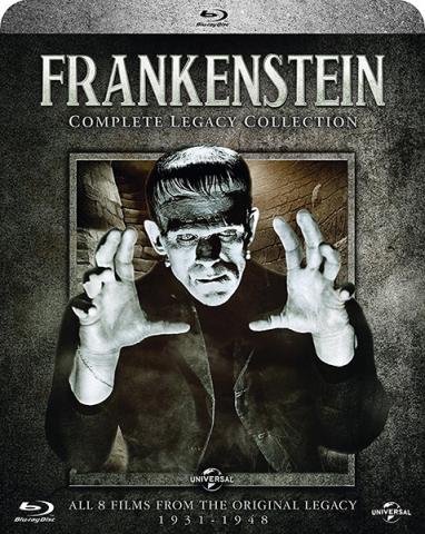 Frankenstein, Complete Legacy Collection