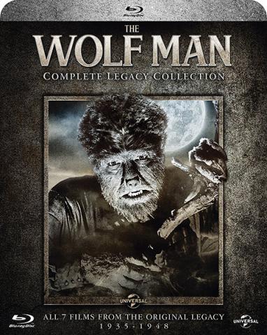 The Wolf Man, Complete Legacy Collection