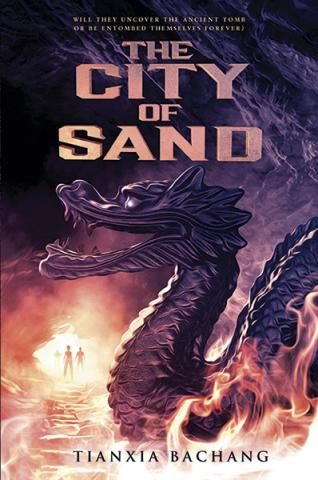 The City of Sand