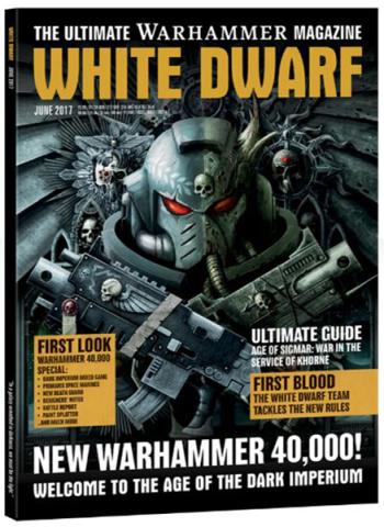 White Dwarf Monthly Nr 10 Juni