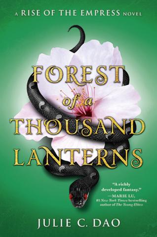 Forest of a Thousand Lanterns