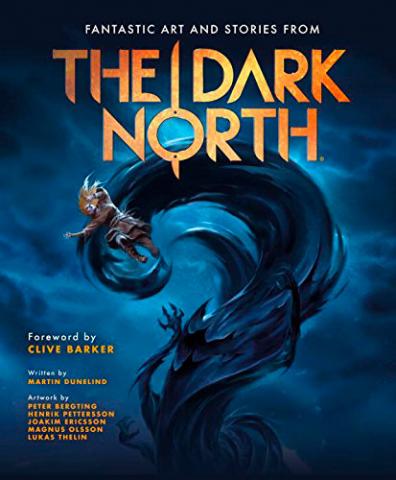Fantastic Art and Stories From the Dark North Vol 1