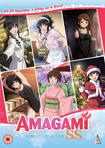 Amagami SS, Complete Collection