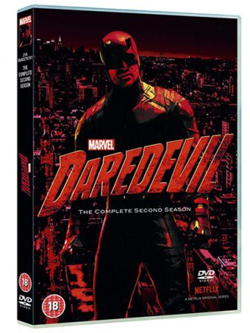Daredevil, The Complete Second Season