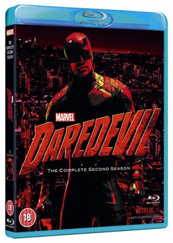 Daredevil, The Complete Second Season