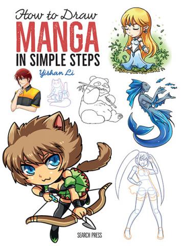 How to Draw Manga: In Simple Steps