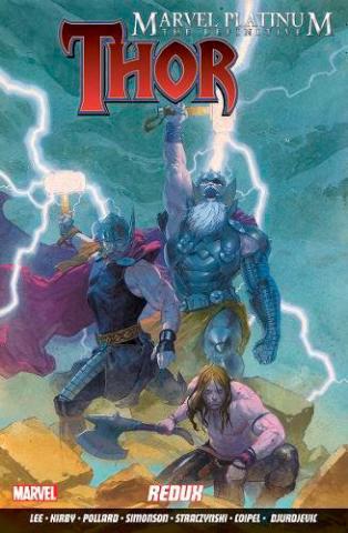 Marvel Platinum: The Definitive Thor Redux