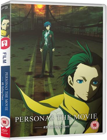 Persona 3, The Movie 3: Falling Down