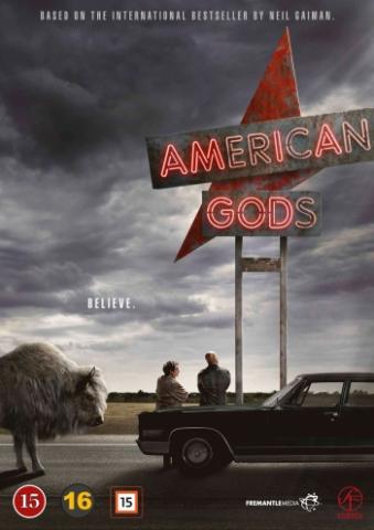 American Gods, säsong 1