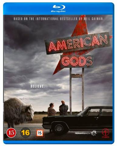 American Gods, säsong 1