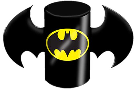 Batman Logo Winged Mug