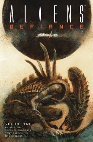 Aliens Defiance Vol 2