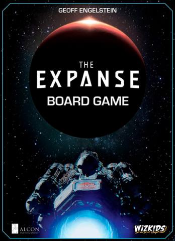The Expanse Boardgame