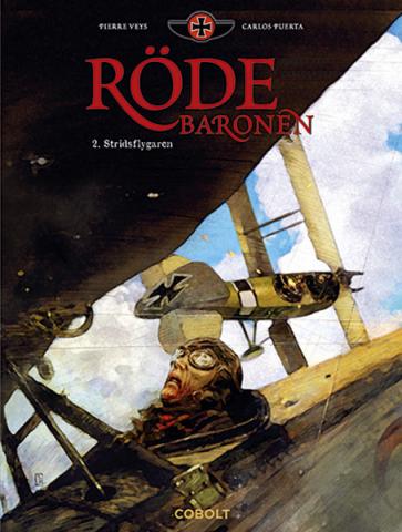 Röde Baronen 2: Stridsflygaren