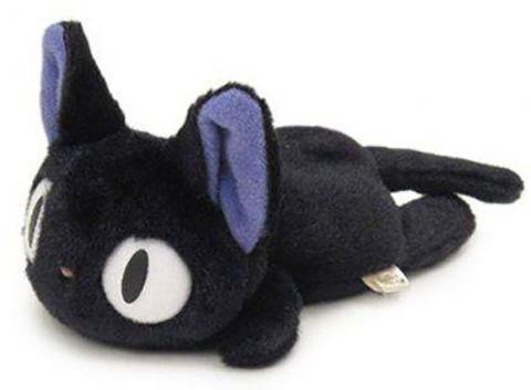Beanie Plush Figure Jiji Fluffy Beanie Plush Figure Jiji Fluffy