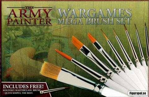 Mega Brush Set