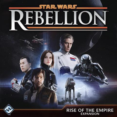 Rise of the Empire Rise of the Empire