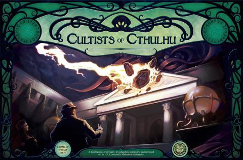 Cultists of Cthulhu