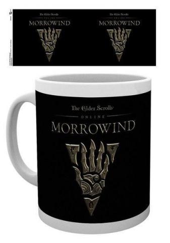 The Elder Scrolls Online Morrowind Mug Logo