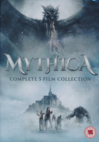 Mythica, Complete 5 Film Collection