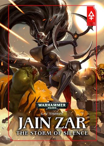 Jain Zar: The Storm of Silence