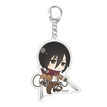 Acrylic Mascot Mikasa