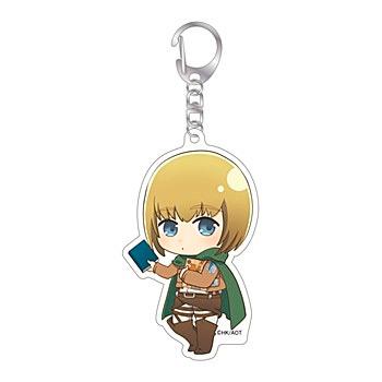 Acrylic Mascot Armin