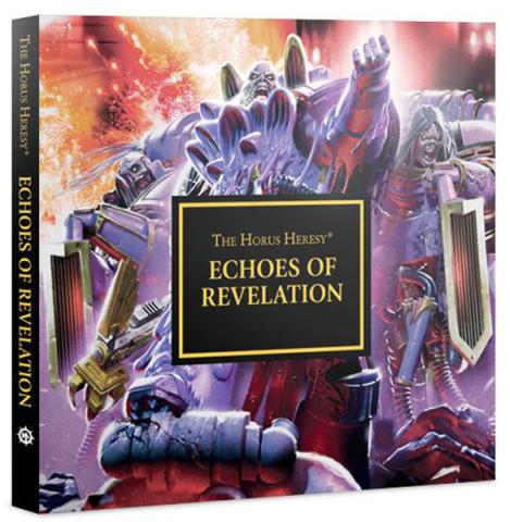 Horus Heresy: Echoes of Revelation - Audio CD