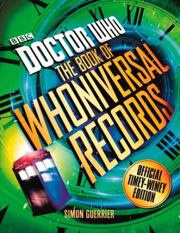 The Doctor Who Book of Whoniversal Records