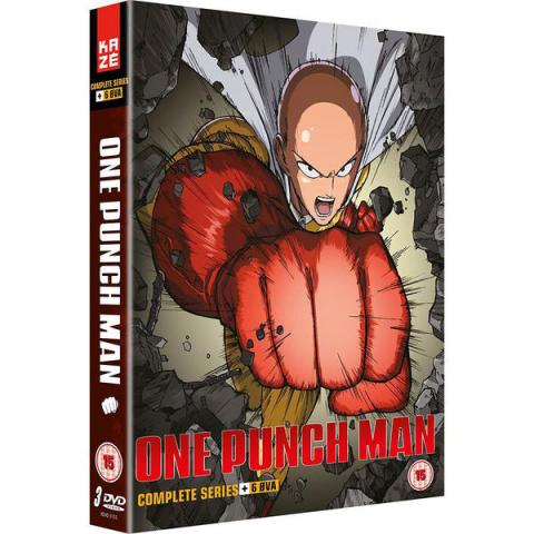 One Punch Man, Collection 1