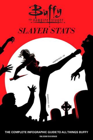 Slayer Stats: The Complete Infographic Guide to All Things Buffy