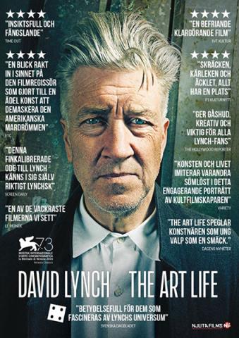 David Lynch: The Art Life