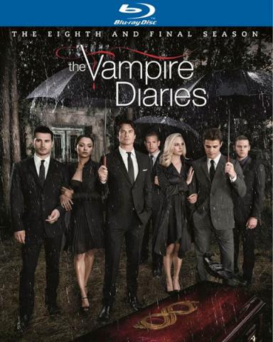 The Vampire Diaries, The Complete Eight and Final Season