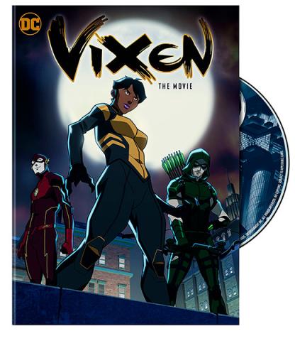 Vixen, The Movie
