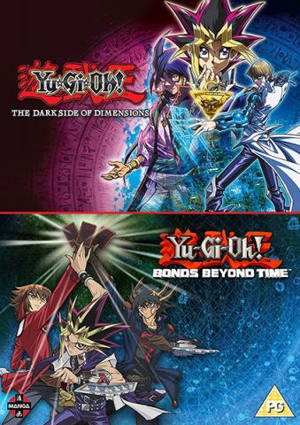 Yu-Gi-Oh: Bonds Beyond Time & The Dark Side of Dimensions