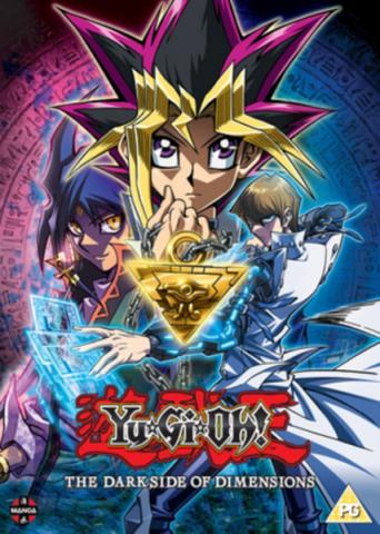 Yu-Gi-Oh: The Dark Side of Dimensions