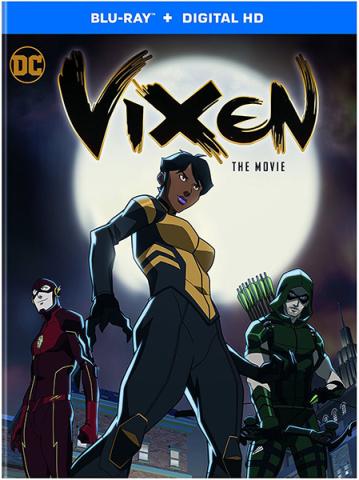 Vixen, The Movie