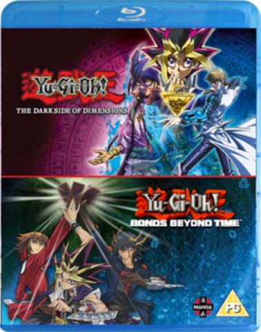 Yu-Gi-Oh: Bonds Beyond Time & The Dark Side of Dimensions