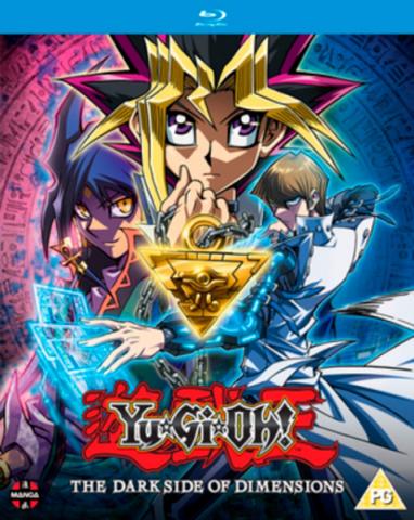 Yu-Gi-Oh: The Dark Side of Dimensions