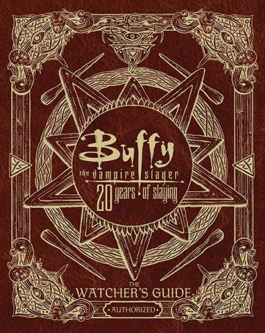 20 Years of Slaying: The Watcher's Guide Authorized