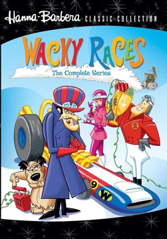 Wacky Races Complete Series