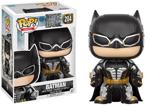 Justice League Movie Batman Pop! Vinyl Figure