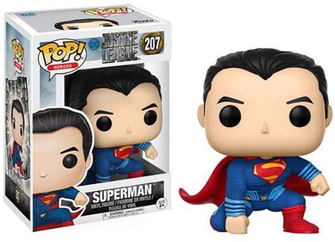 Justice League Movie Superman Pop! Vinyl Figure