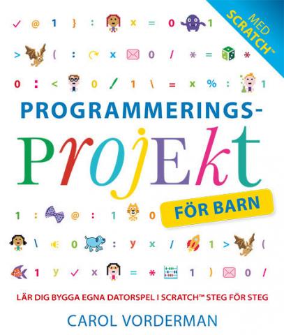 Programmeringsprojekt för barn (Scratch)