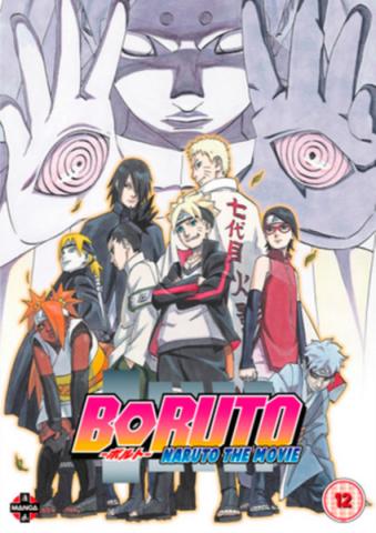 Boruto, Naruto The Movie