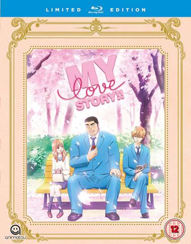My Love Story! ! (Ore Monogatari)