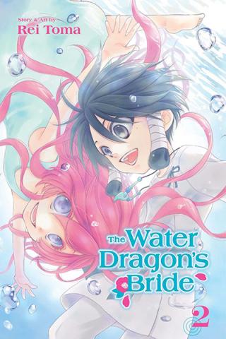The Water Dragon's Bride Vol 2